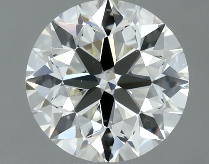 0.70 ct Round diamond