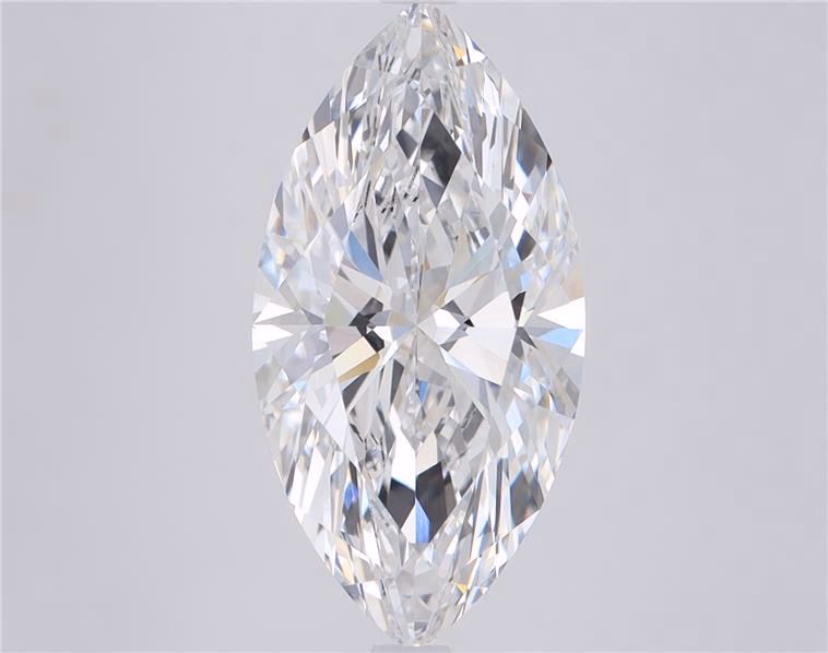 2.02 ct. marquise Lab Grown Diamond front image