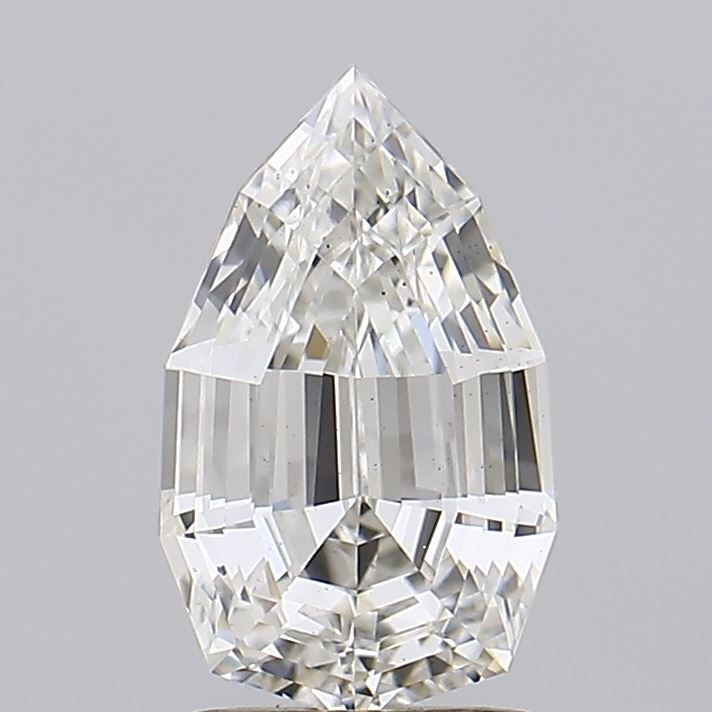 2.21 ct Pear diamond