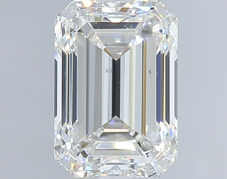 1.50 ct Emerald diamond