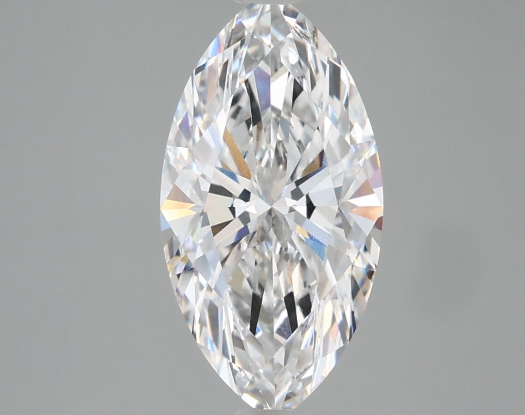 2.83 ct. marquise Lab Grown Diamond front image