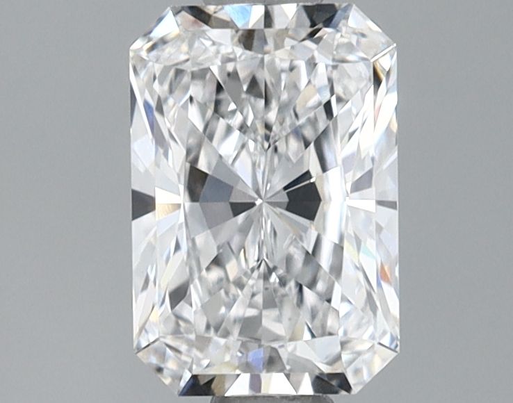 1.03 ct lab-grown Radiant Diamond