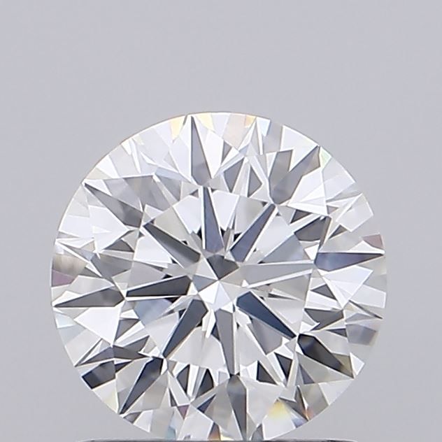 1.02 ct. round Lab Grown Diamond front image