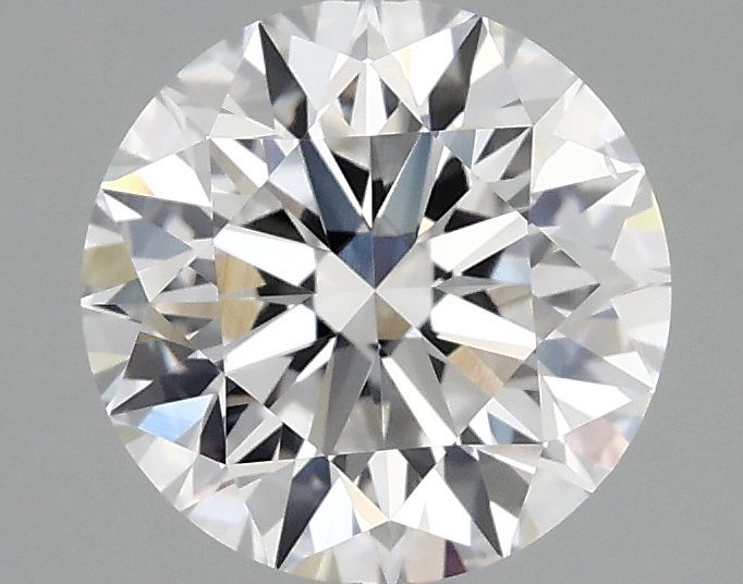 2.06 ct. round Lab Grown Diamond front image
