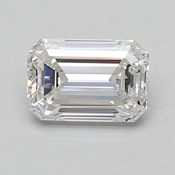 0.98 ct. emerald Lab Grown Diamond front image