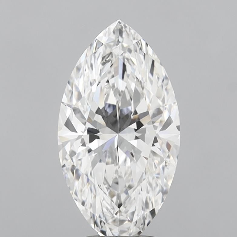 4.01 ct. marquise Lab Grown Diamond front image