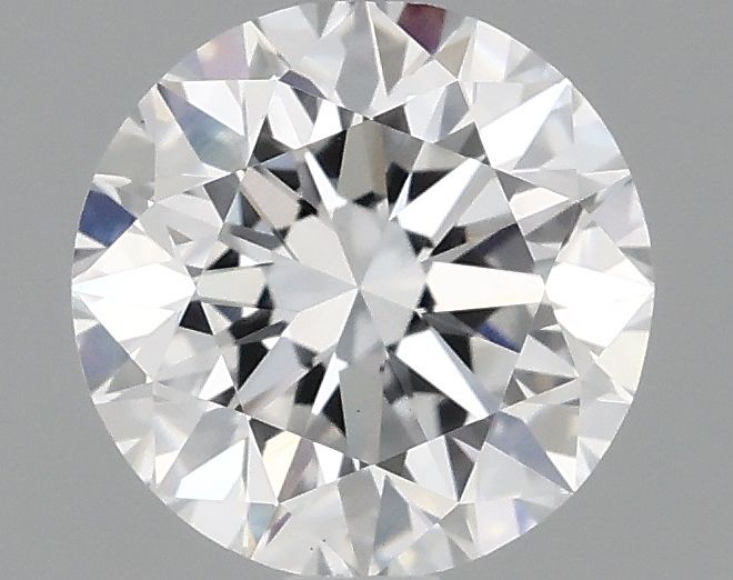 1.14 ct. round Lab Grown Diamond front image