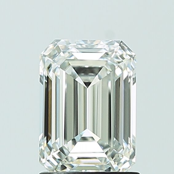 1.60 ct Emerald diamond