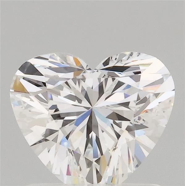 1.07 ct lab-grown Heart Diamond