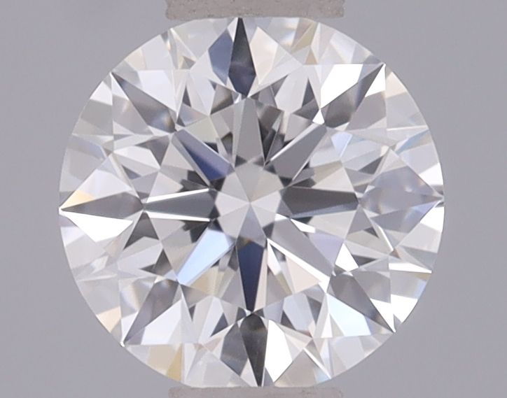 0.50 ct. round Lab Grown Diamond front image