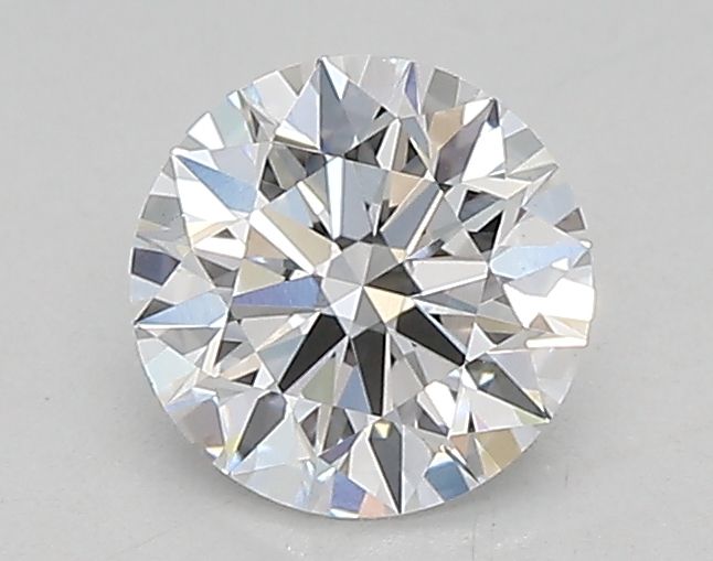 0.69 ct. round Lab Grown Diamond front image