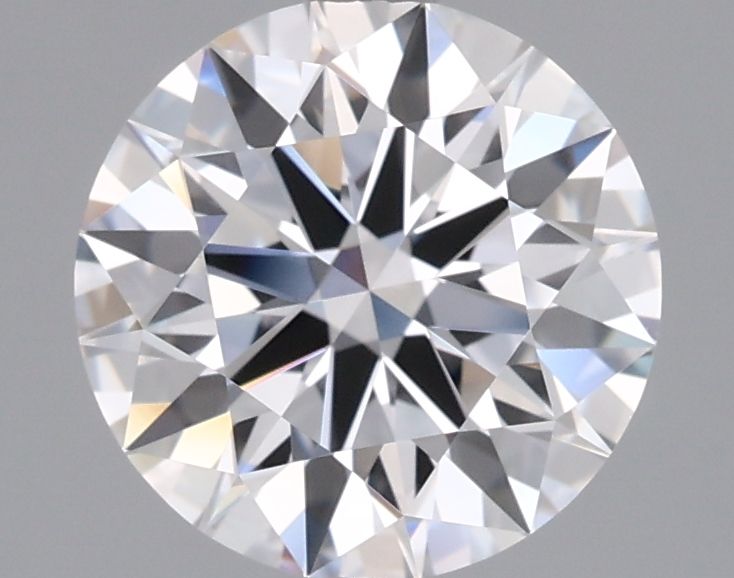 1.90 ct. round Lab Grown Diamond front image