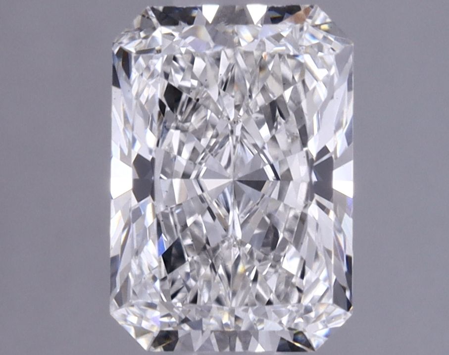0.96 ct. radiant Lab Grown Diamond front image