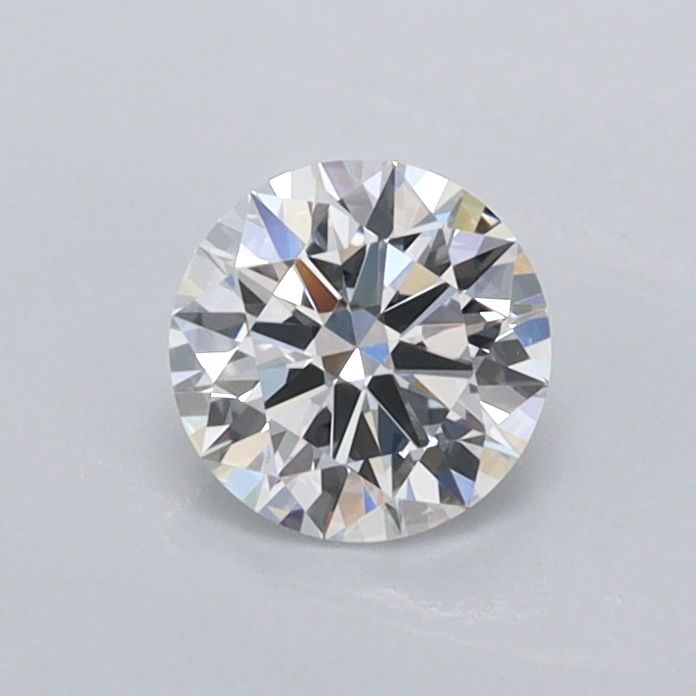 0.55 ct. round Lab Grown Diamond front image