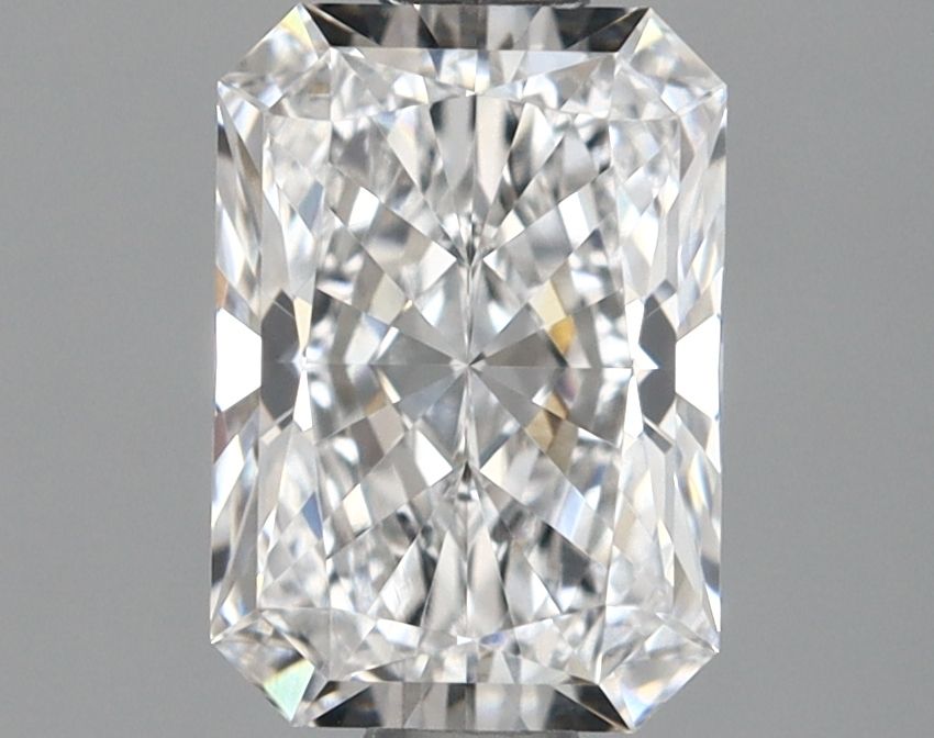 1.05 ct lab-grown Radiant Diamond