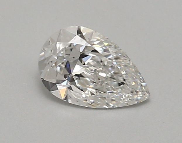 0.77 ct. pear Lab Grown Diamond front image