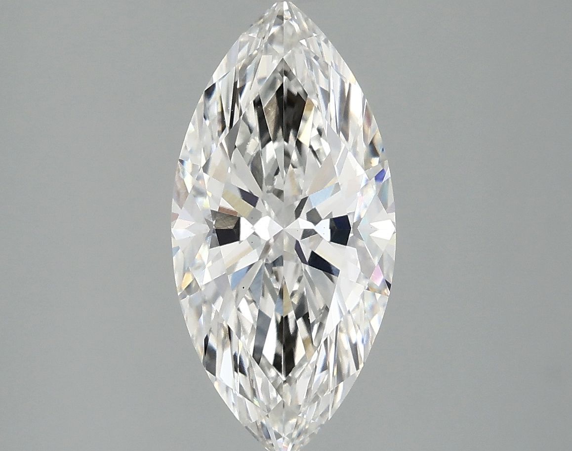 2.06 ct. marquise Lab Grown Diamond front image