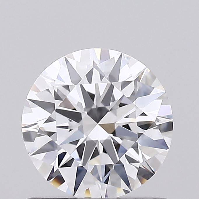 0.71 ct. round Lab Grown Diamond front image
