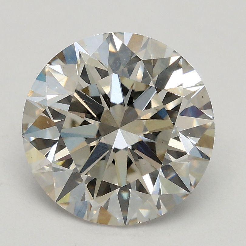 1.72 ct. round Lab Grown Diamond front image
