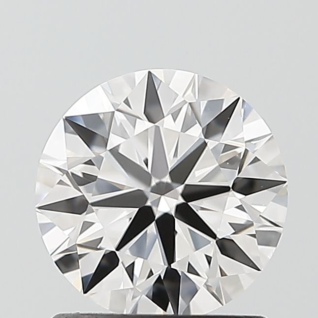 1.05 ct. round Lab Grown Diamond front image