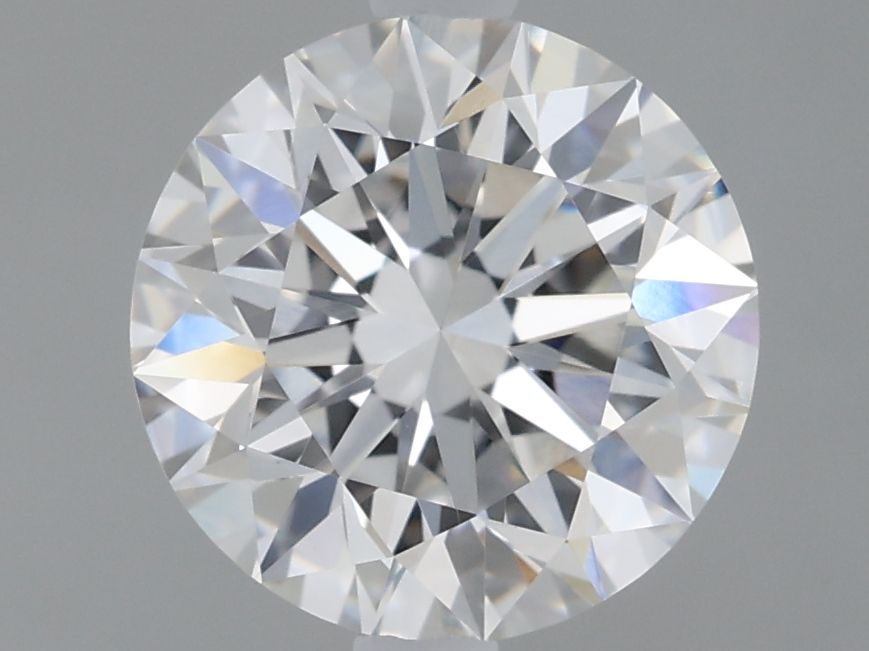 1.57 ct. round Lab Grown Diamond front image
