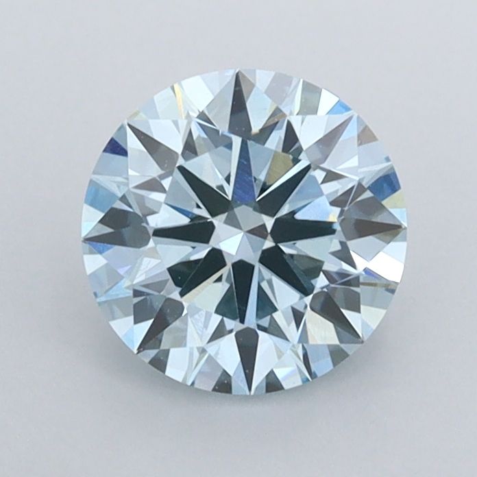 1.04 ct. round Lab Grown Diamond front image