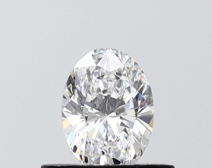 0.51 ct. oval Lab Grown Diamond front image