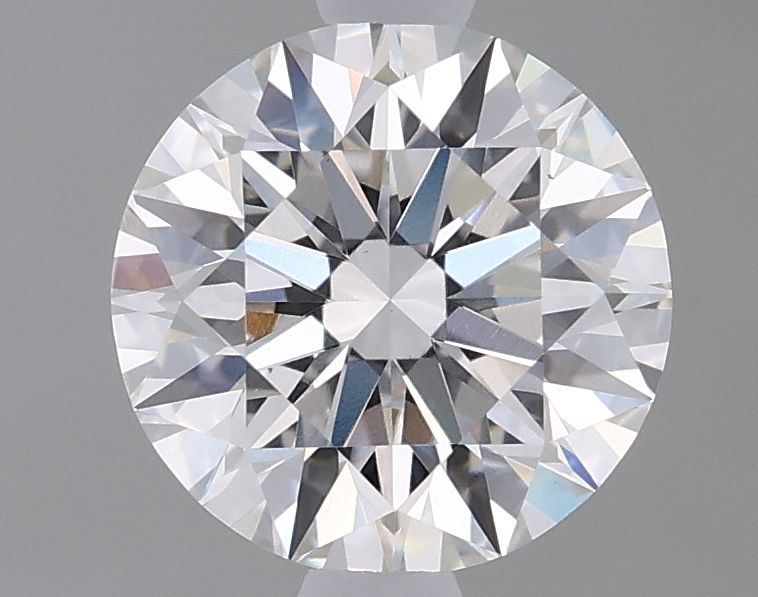1.10 ct. round Lab Grown Diamond front image