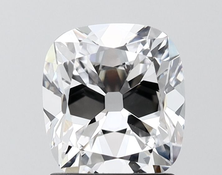 1.58 ct. cushion Lab Grown Diamond front image
