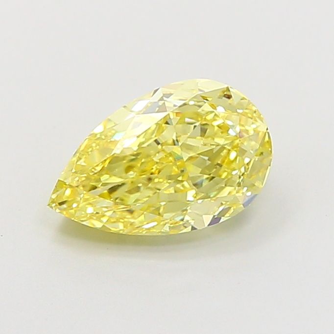 1.80 ct. pear Lab Grown Diamond front image