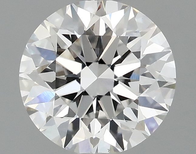1.09 ct. round Lab Grown Diamond front image