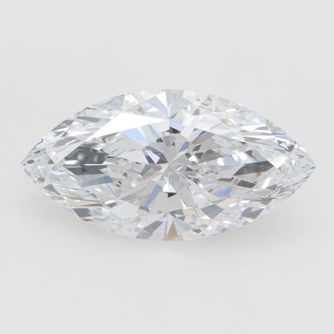1.55 ct. marquise Lab Grown Diamond front image