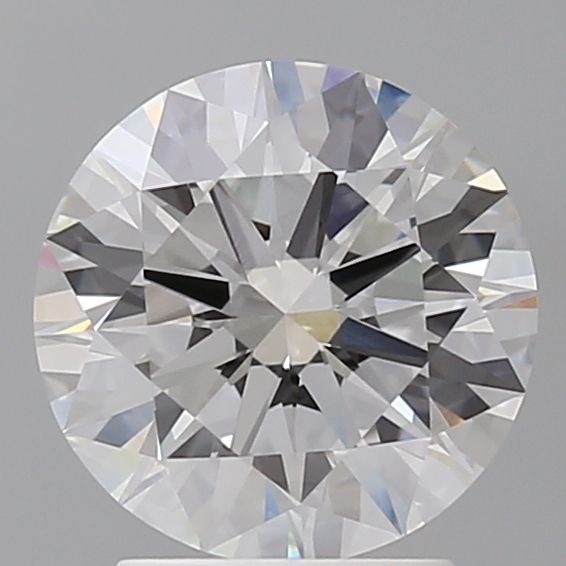 2.60 ct. round Lab Grown Diamond front image
