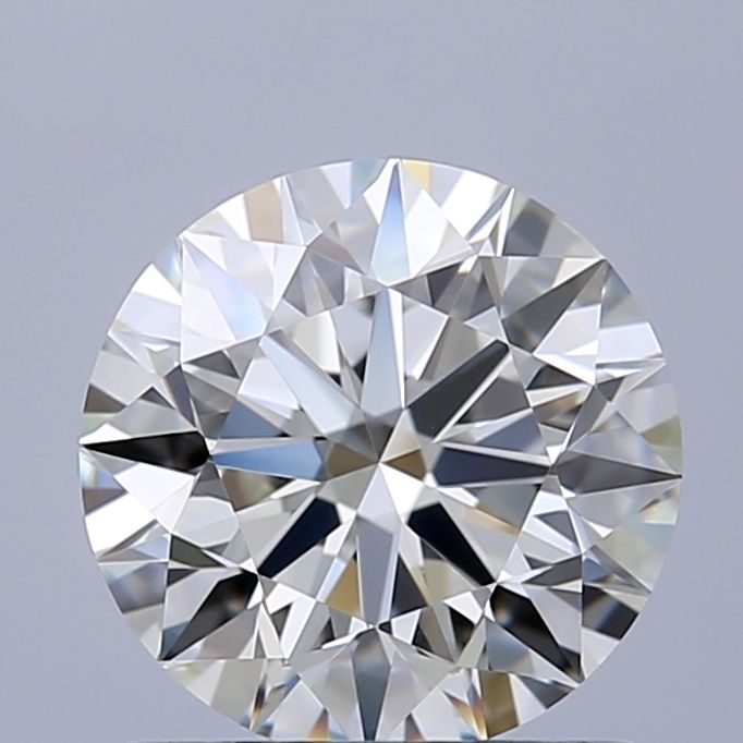 0.90 ct Round diamond
