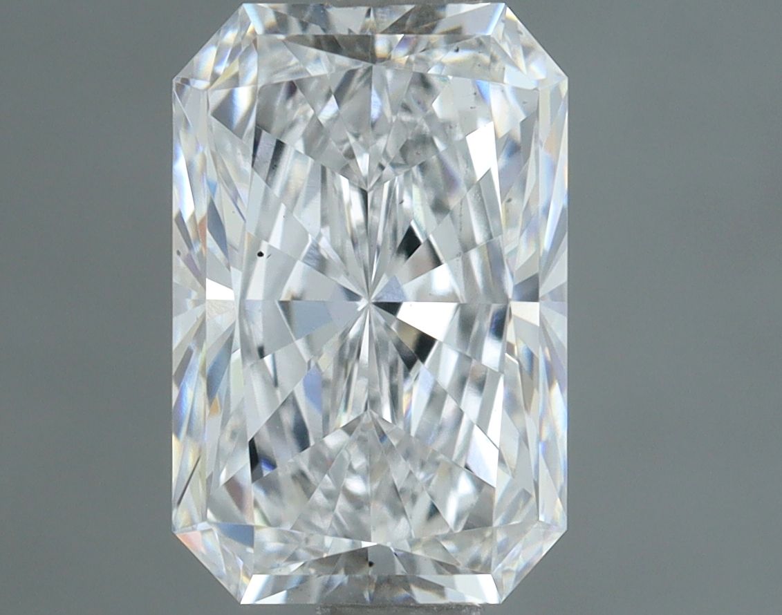 1.16 ct. radiant Lab Grown Diamond front image