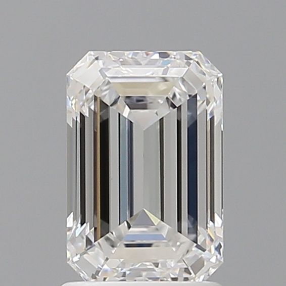 1.60 ct. emerald Lab Grown Diamond front image
