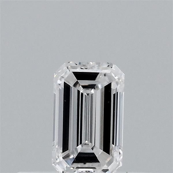 0.31 ct lab-grown Emerald Diamond