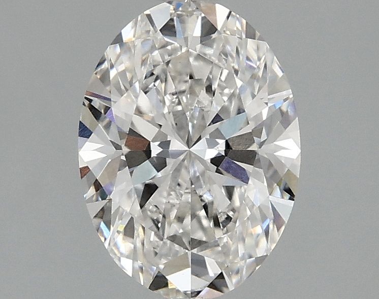 1.52 ct Oval diamond