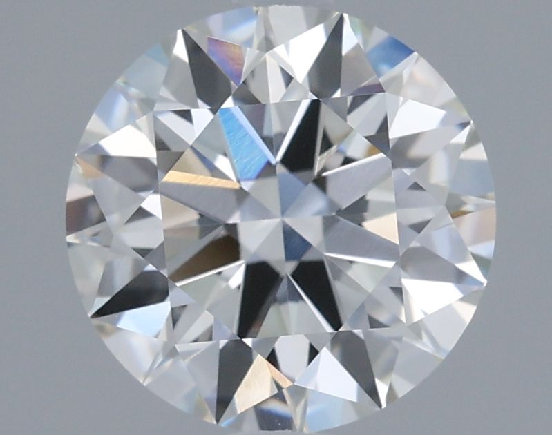 2.02 ct. round Lab Grown Diamond front image