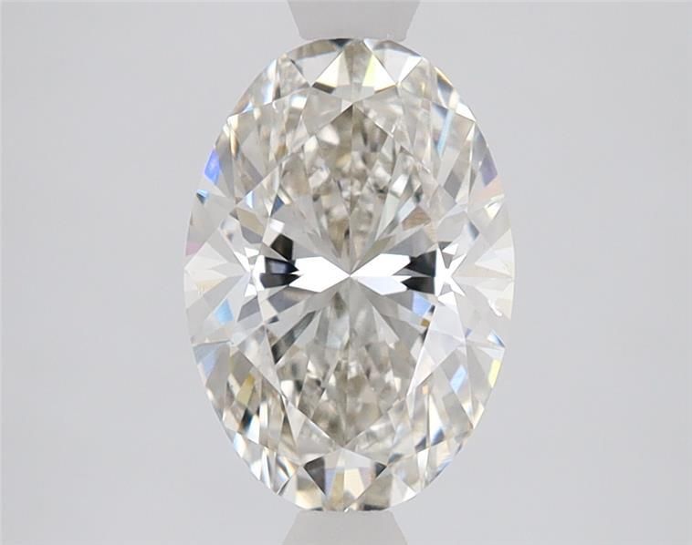 1.56 ct Oval diamond