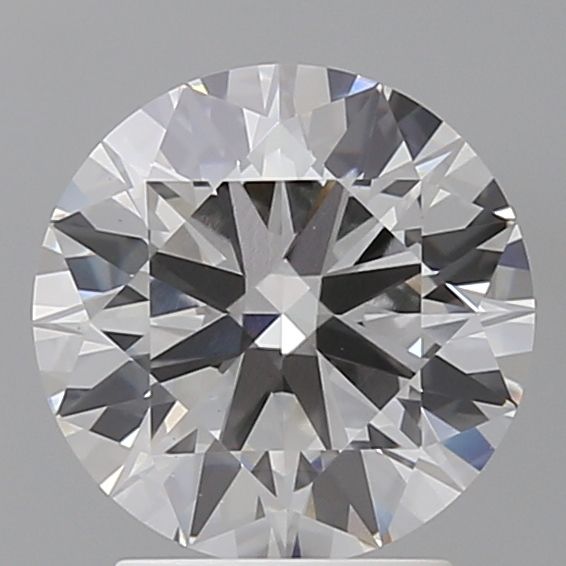 2.53 ct. round Lab Grown Diamond front image