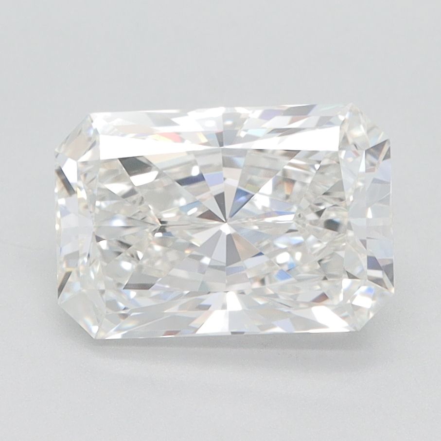 2.07 ct. radiant Lab Grown Diamond front image