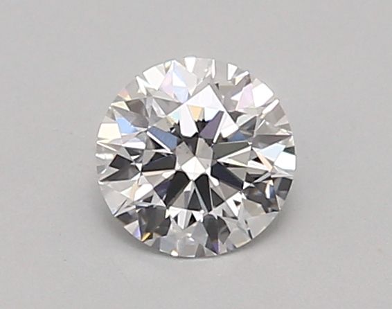 0.66 ct. round Lab Grown Diamond front image