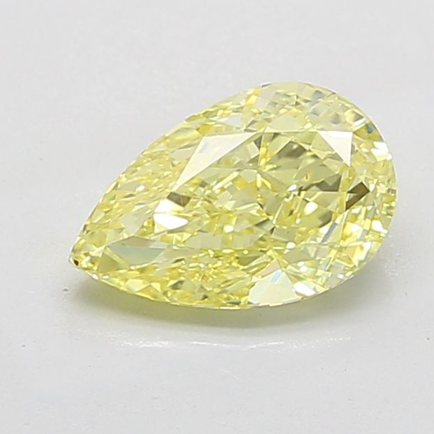 2.50 ct. pear Lab Grown Diamond front image