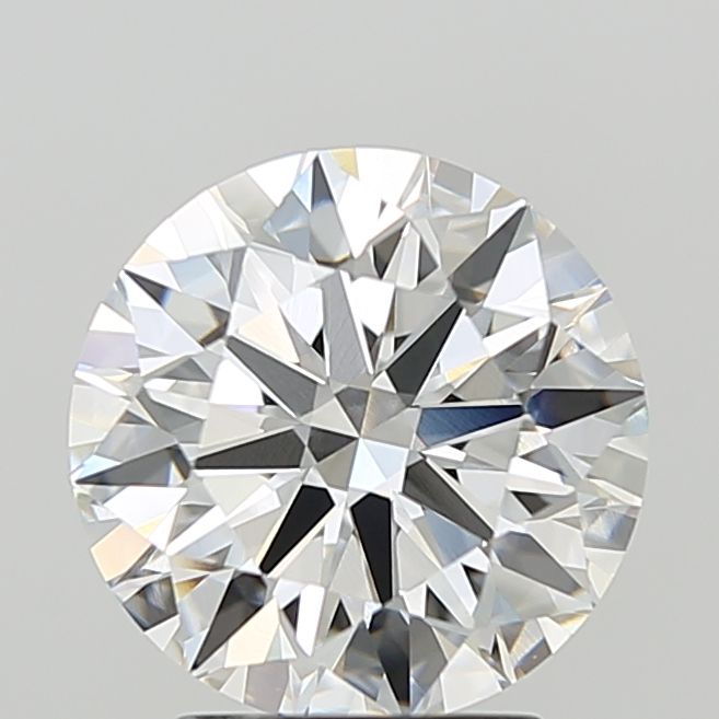 3.10 ct Round diamond