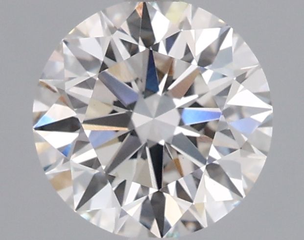1.51 ct lab-grown Round Diamond