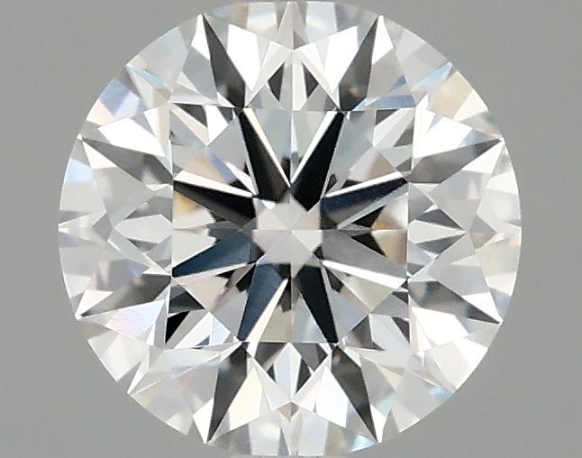 1.42 ct. round Lab Grown Diamond front image