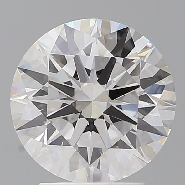 3.01 ct. round Lab Grown Diamond front image
