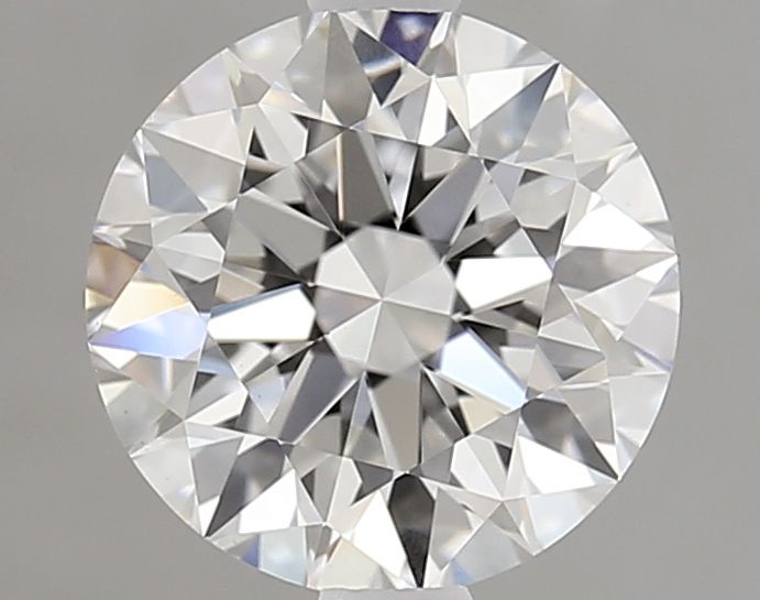 2.04 ct. round Lab Grown Diamond front image
