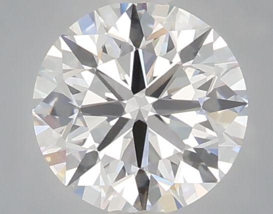 1.04 ct. round Lab Grown Diamond front image